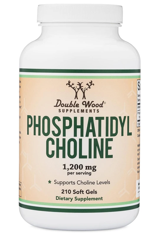 Phosphatidyl Choline 1,200mg - 210 Softgels Phosphatidyl Choline 1,200mg - 210 Softgels